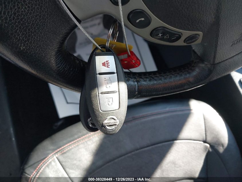 2013 NISSAN ROGUE SV W/SL PKG - JN8AS5MT2DW523897
