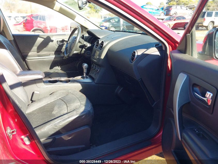 2013 NISSAN ROGUE SV W/SL PKG - JN8AS5MT2DW523897