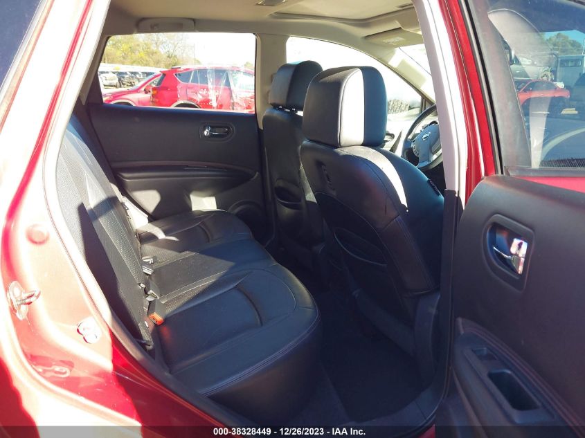 2013 NISSAN ROGUE SV W/SL PKG - JN8AS5MT2DW523897