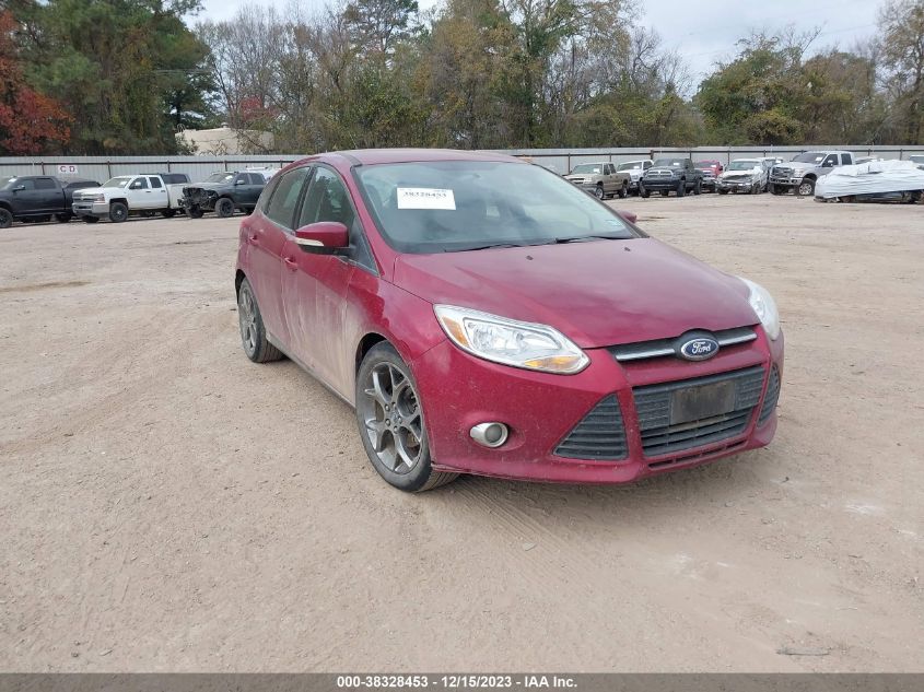 2013 FORD FOCUS SE - 1FADP3K28DL129515