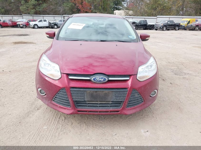 2013 FORD FOCUS SE - 1FADP3K28DL129515