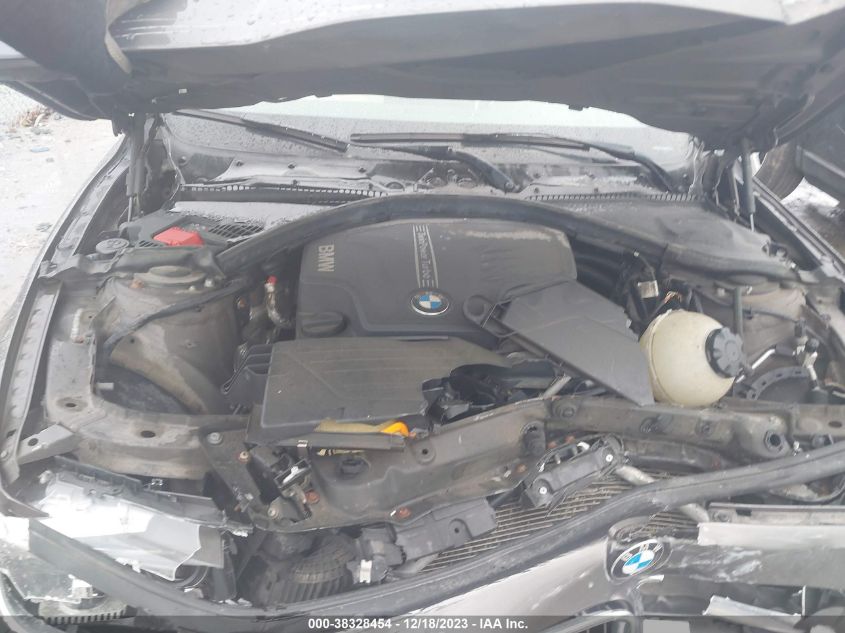 2013 BMW 328I XDRIVE - WBA3B3C54DF539706