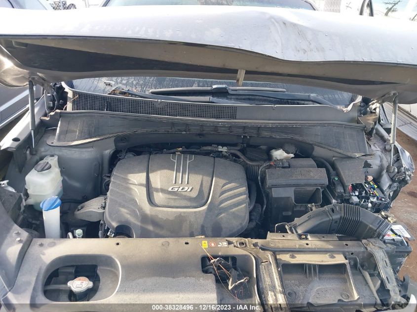 2016 KIA SORENTO 3.3L LX - 5XYPGDA58GG140961