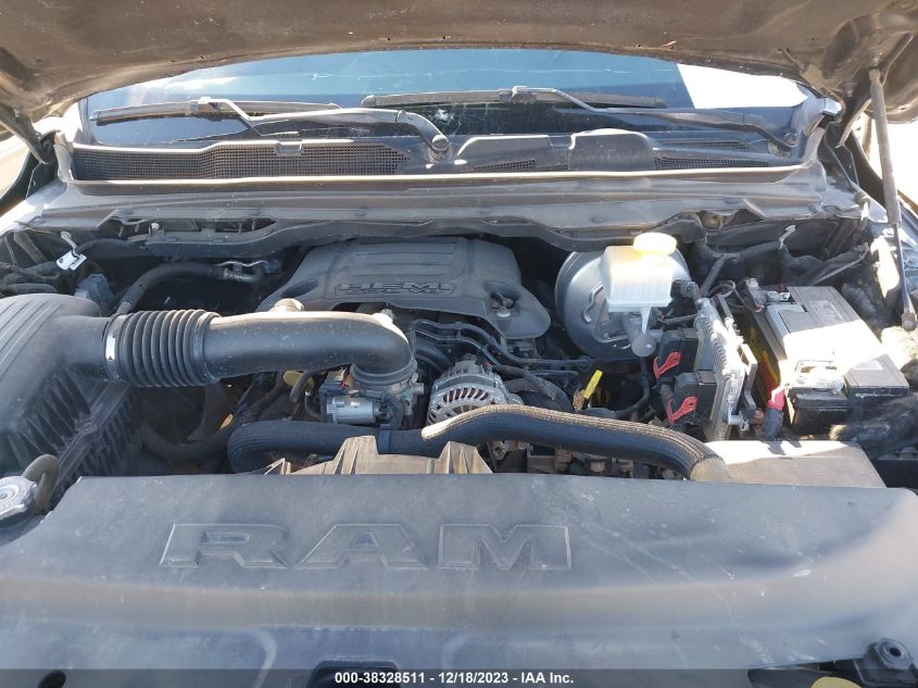 2019 RAM 1500 BIG HORN/LONE STAR - 1C6RREFT1KN567925