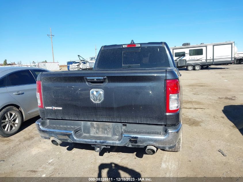 2019 RAM 1500 BIG HORN/LONE STAR - 1C6RREFT1KN567925