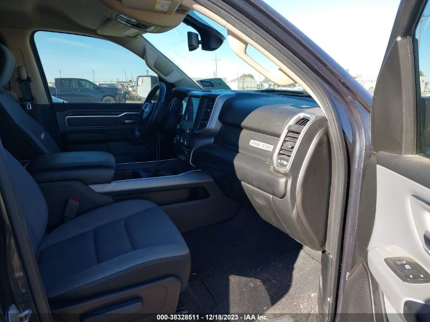 2019 RAM 1500 BIG HORN/LONE STAR - 1C6RREFT1KN567925