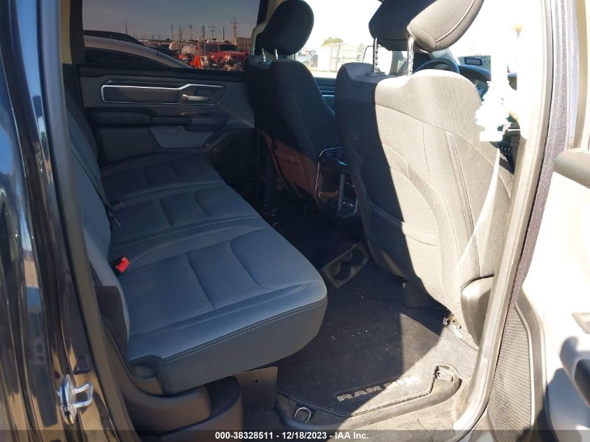 2019 RAM 1500 BIG HORN/LONE STAR - 1C6RREFT1KN567925