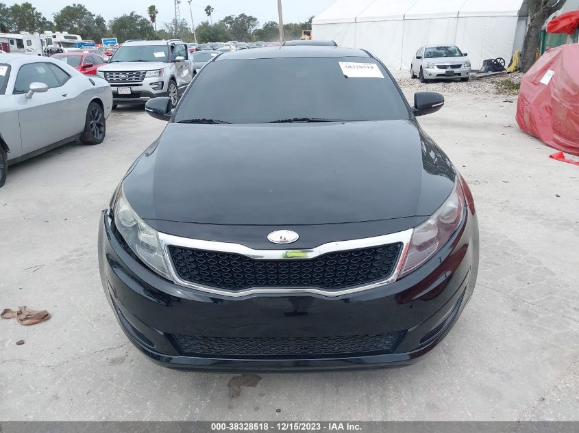 2013 KIA OPTIMA EX - 5XXGN4A79DG175824