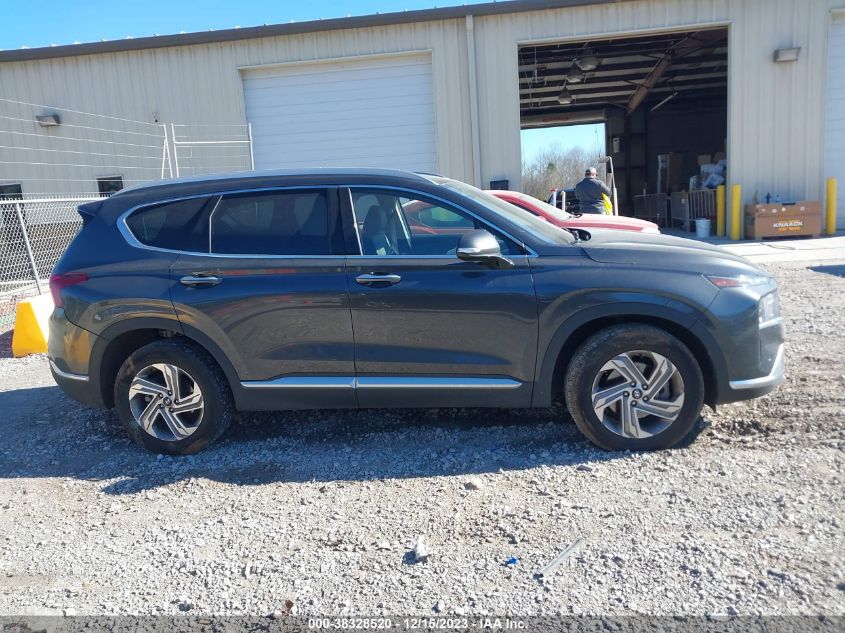 2022 HYUNDAI SANTA FE SEL - 5NMS34AJ4NH445444