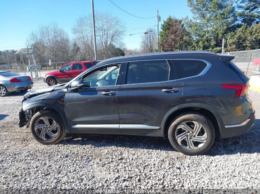 2022 HYUNDAI SANTA FE SEL - 5NMS34AJ4NH445444