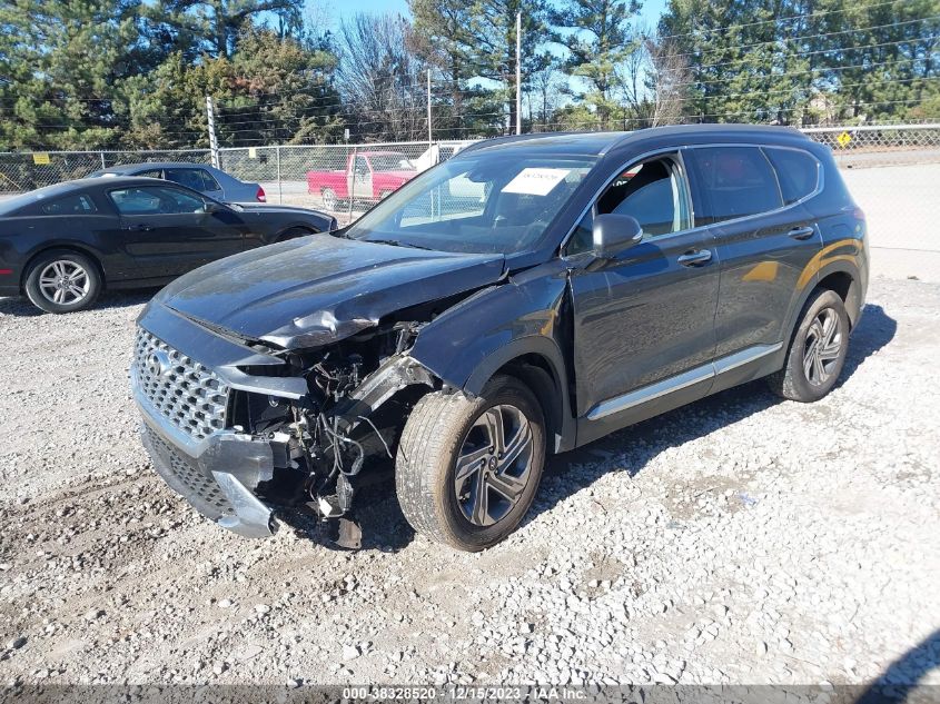 2022 HYUNDAI SANTA FE SEL - 5NMS34AJ4NH445444