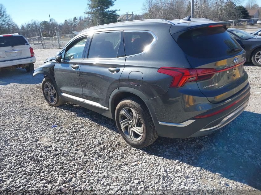 2022 HYUNDAI SANTA FE SEL - 5NMS34AJ4NH445444