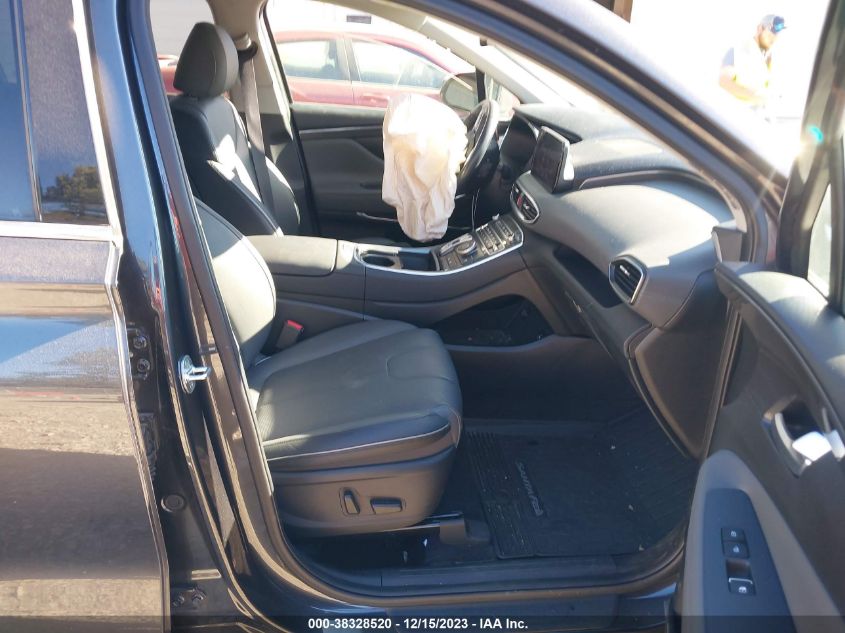 2022 HYUNDAI SANTA FE SEL - 5NMS34AJ4NH445444