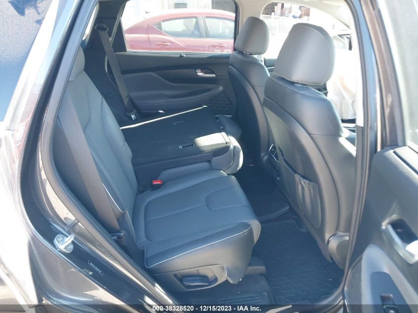 2022 HYUNDAI SANTA FE SEL - 5NMS34AJ4NH445444