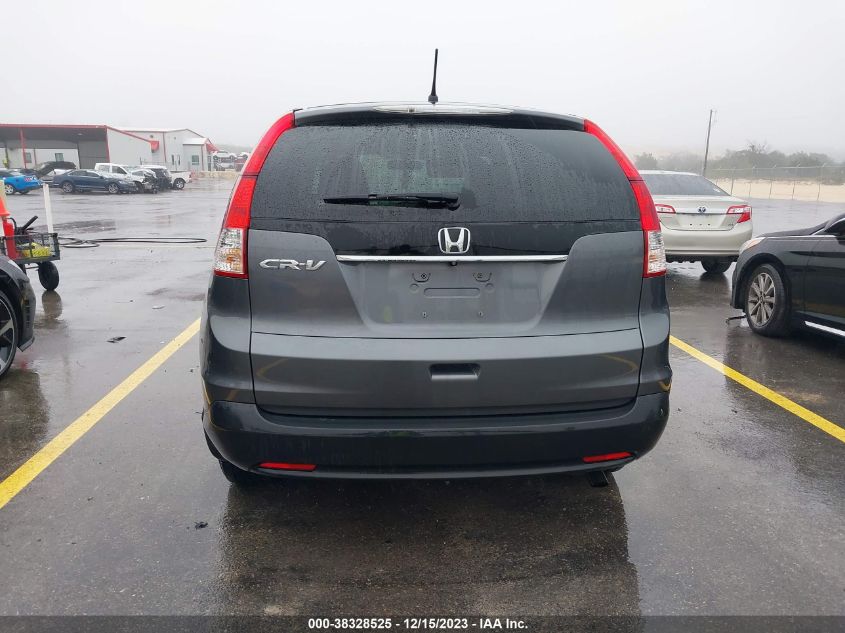 2014 HONDA CR-V EX - 3CZRM3H56EG704620