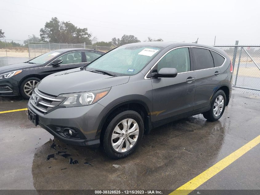 2014 HONDA CR-V EX - 3CZRM3H56EG704620