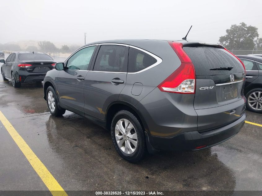 2014 HONDA CR-V EX - 3CZRM3H56EG704620