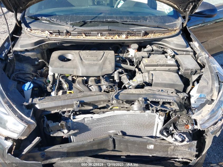 2019 KIA RIO S - 3KPA24AB0KE201798