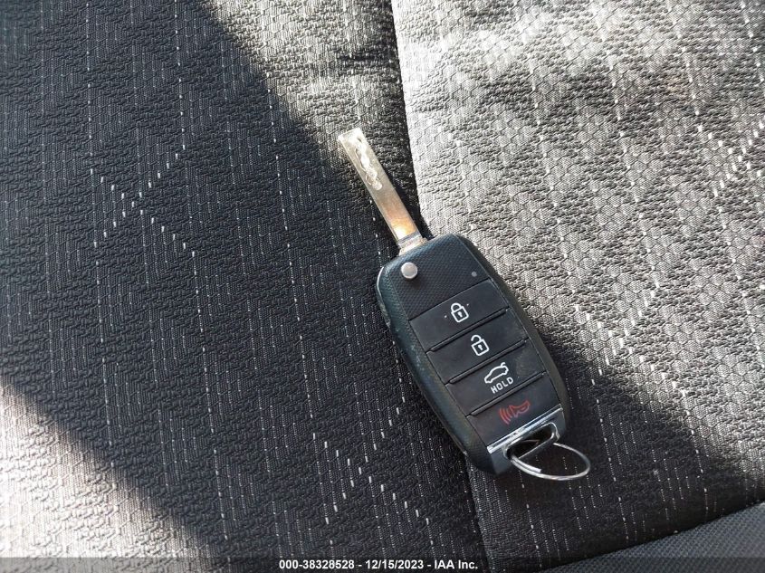 2019 KIA RIO S - 3KPA24AB0KE201798