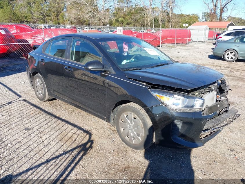 2019 KIA RIO S - 3KPA24AB0KE201798
