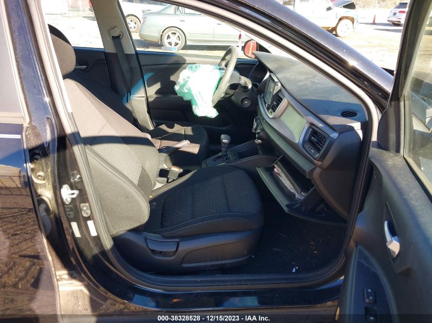 2019 KIA RIO S - 3KPA24AB0KE201798