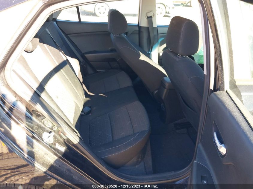 2019 KIA RIO S - 3KPA24AB0KE201798