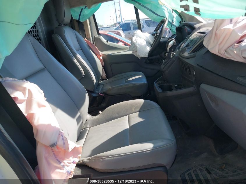 2016 FORD TRANSIT T-150 1FTYE1ZM4GKA4215