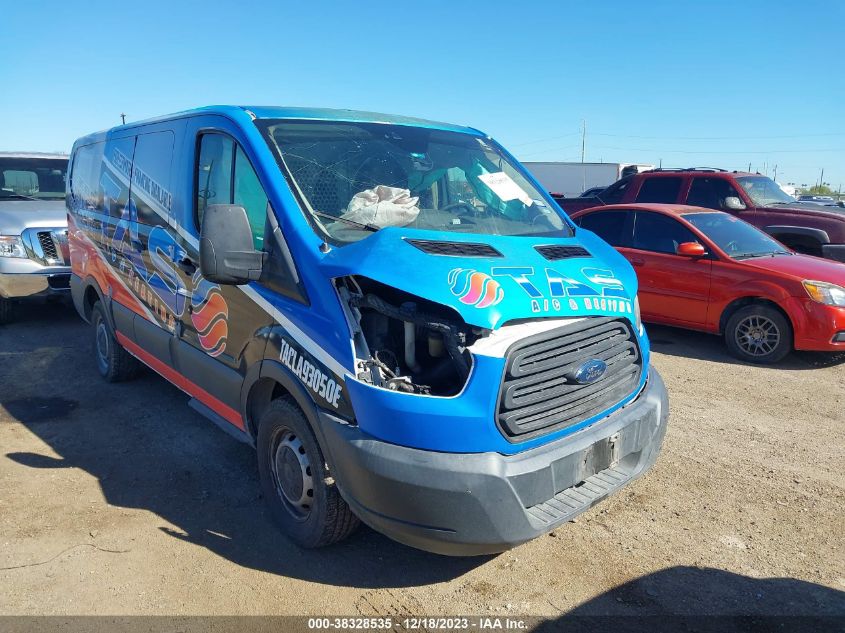 2016 FORD TRANSIT T-150 1FTYE1ZM4GKA4215