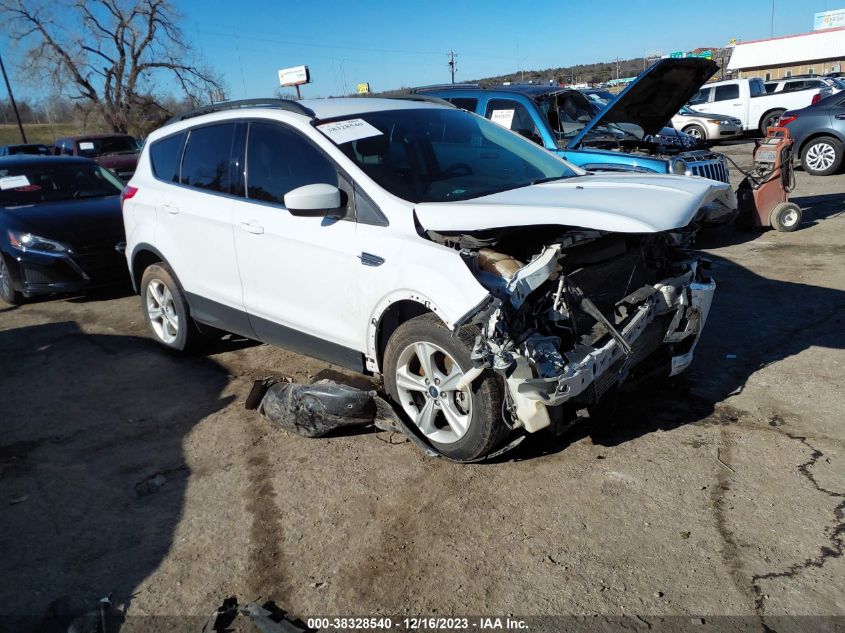 2015 FORD ESCAPE SE - 1FMCU0G93FUC28397