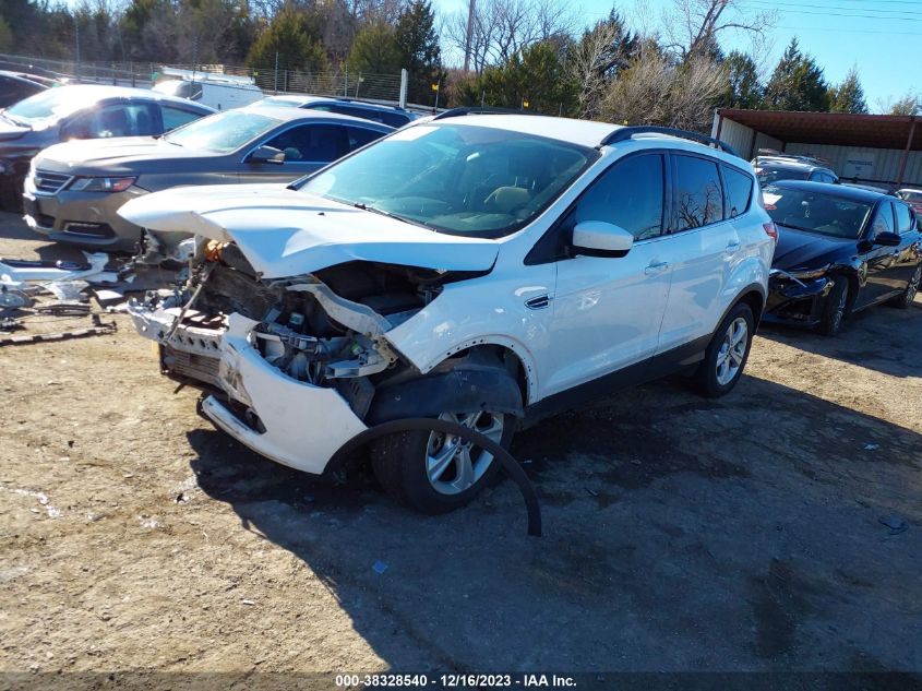 2015 FORD ESCAPE SE - 1FMCU0G93FUC28397