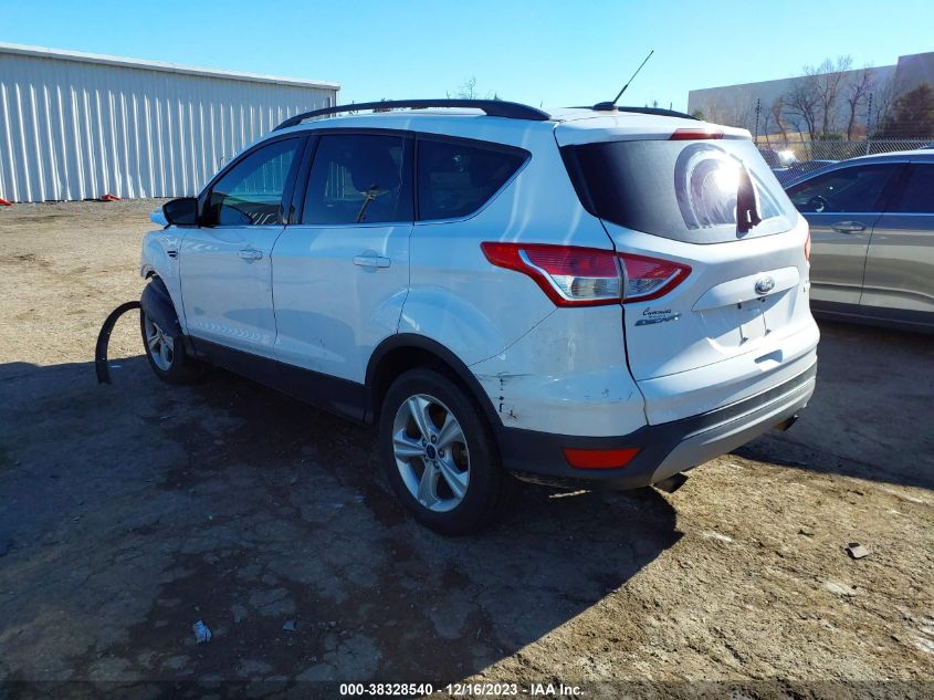 2015 FORD ESCAPE SE - 1FMCU0G93FUC28397