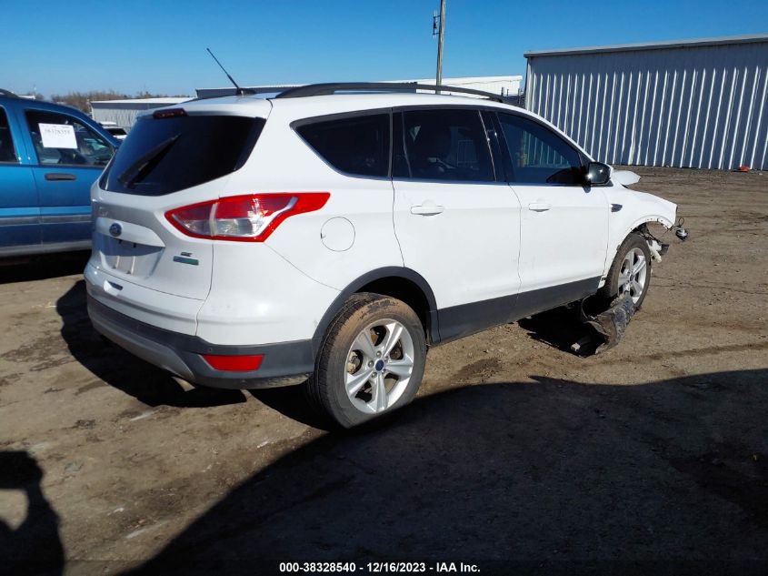 2015 FORD ESCAPE SE - 1FMCU0G93FUC28397