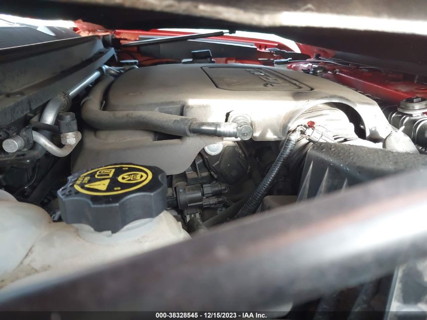 2016 CHEVROLET COLORADO LT - 1GCGTCE39G1268219
