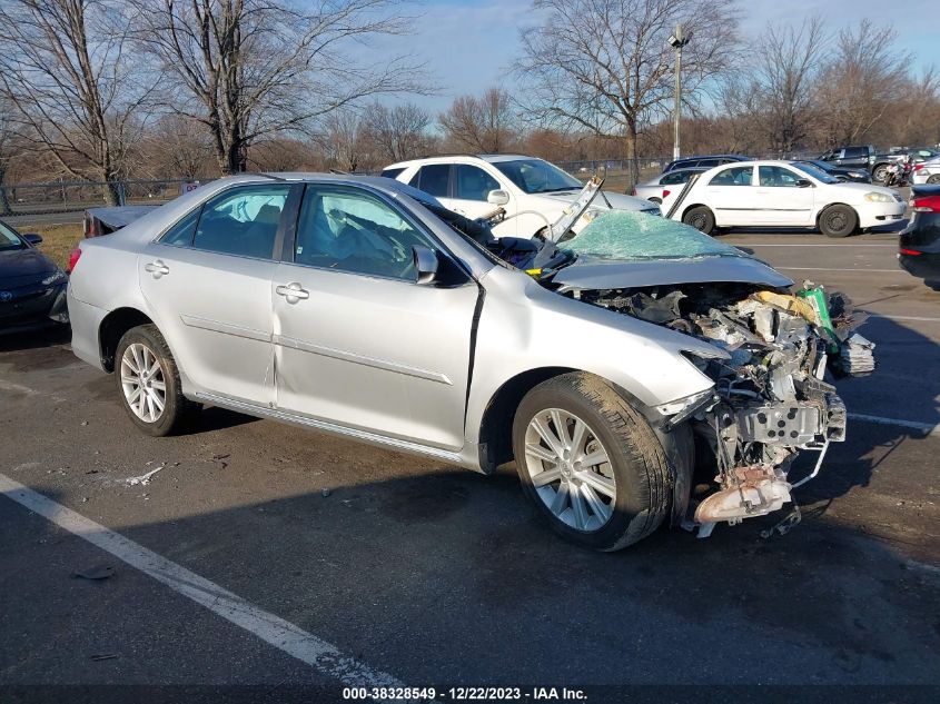 2014 TOYOTA CAMRY XLE V6 - 4T1BK1FK1EU026734