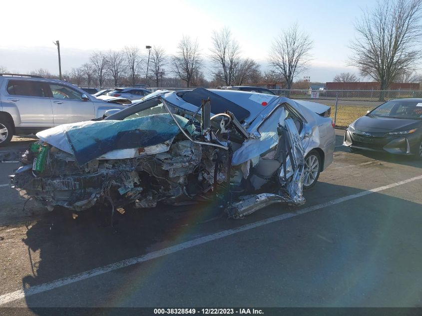 2014 TOYOTA CAMRY XLE V6 - 4T1BK1FK1EU026734