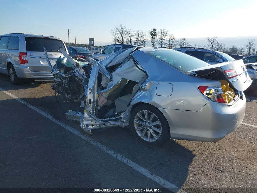 2014 TOYOTA CAMRY XLE V6 - 4T1BK1FK1EU026734