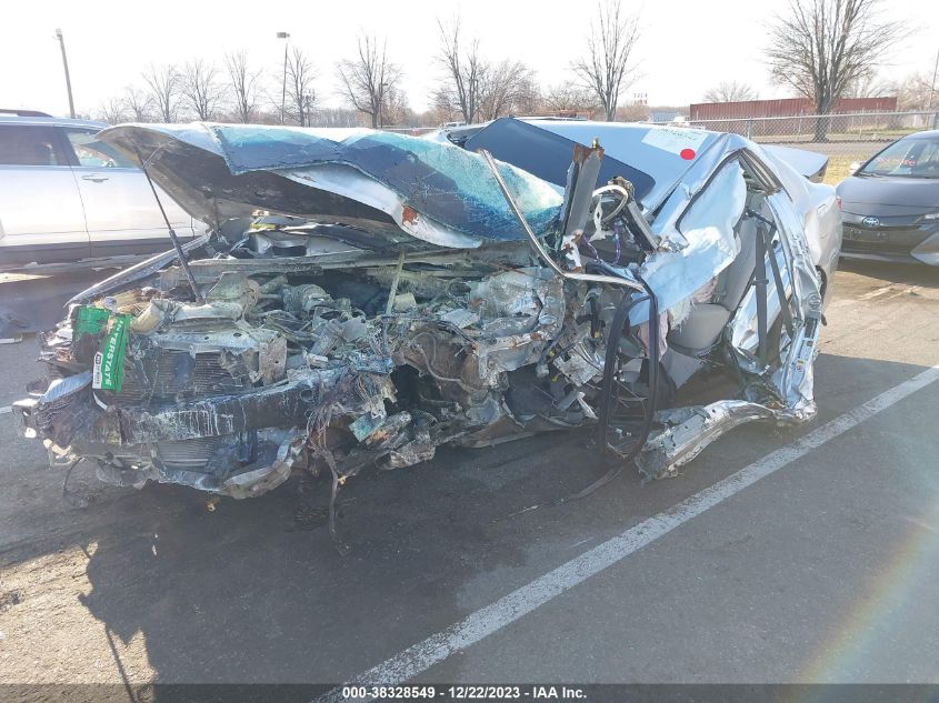 2014 TOYOTA CAMRY XLE V6 - 4T1BK1FK1EU026734