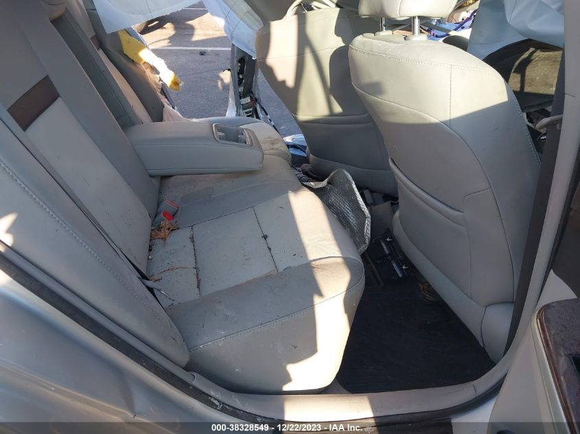 2014 TOYOTA CAMRY XLE V6 - 4T1BK1FK1EU026734