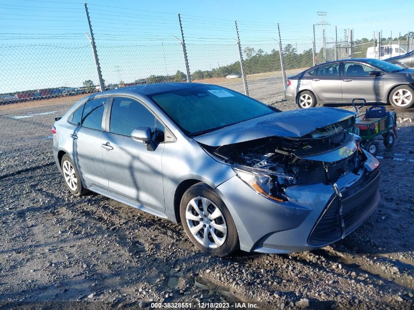 2023 TOYOTA COROLLA LE - 5YFB4MDE2PP019109