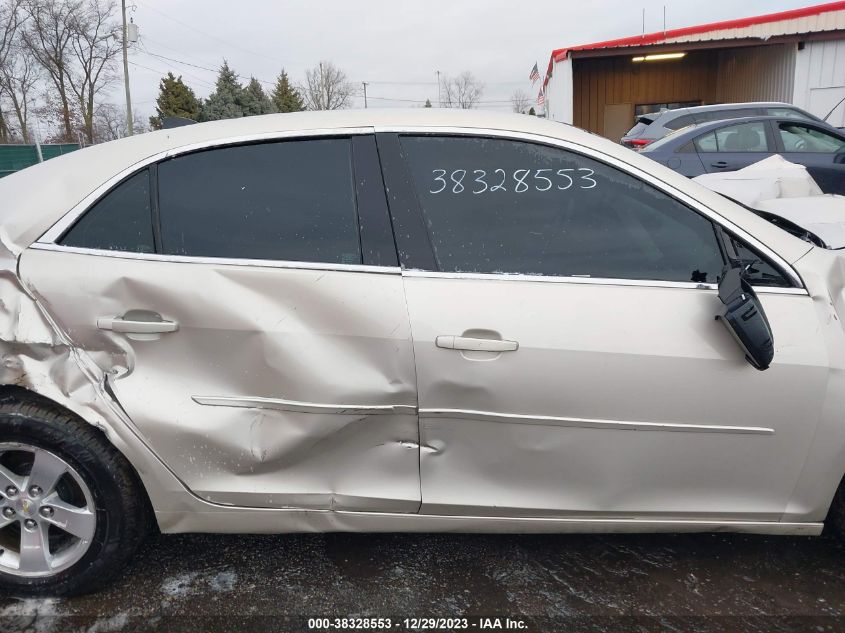 2013 CHEVROLET MALIBU 1LS - 1G11B5SA2DF345446