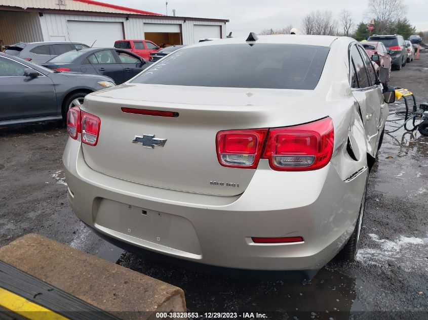 2013 CHEVROLET MALIBU 1LS - 1G11B5SA2DF345446