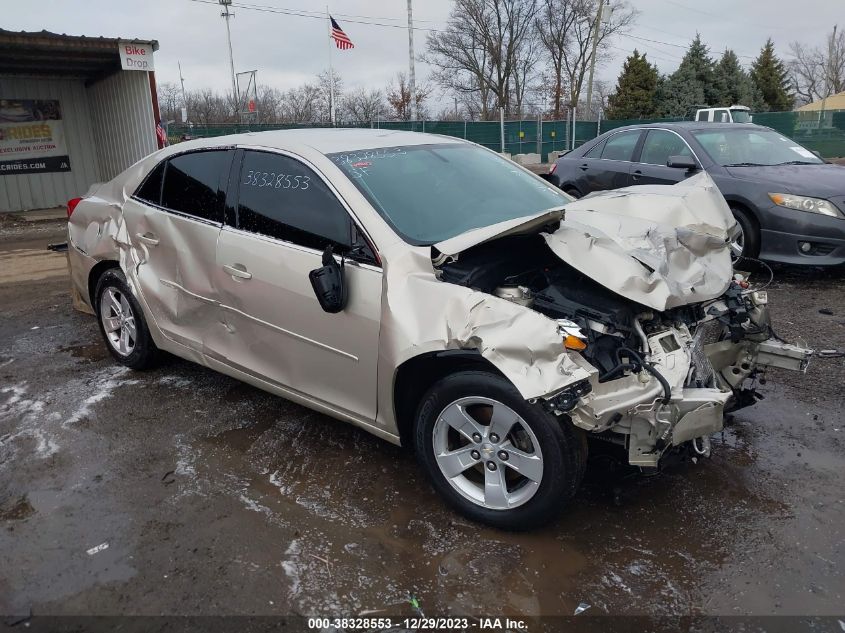 2013 CHEVROLET MALIBU 1LS - 1G11B5SA2DF345446