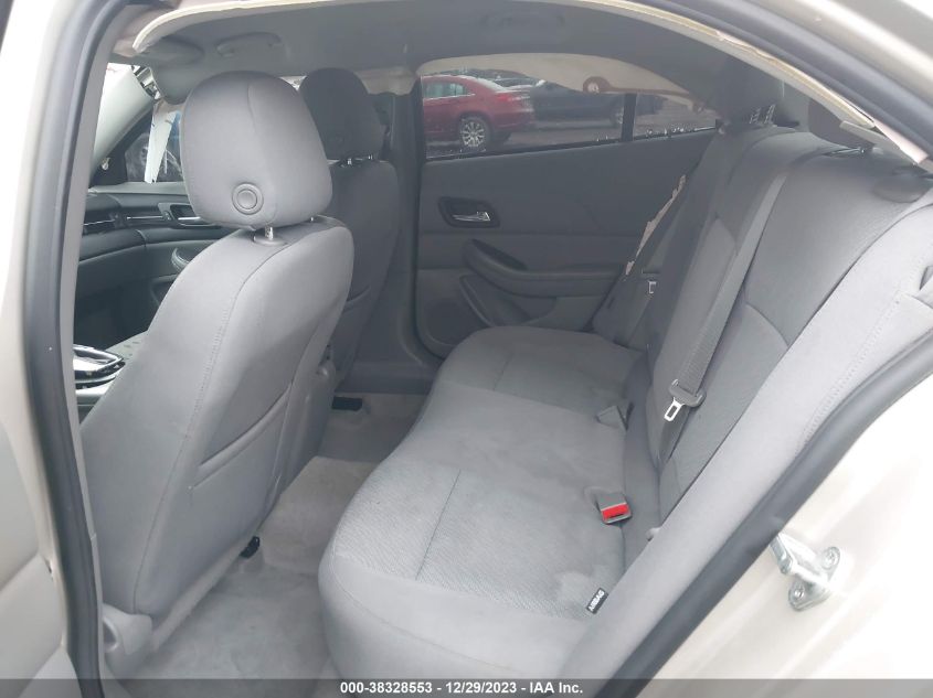 2013 CHEVROLET MALIBU 1LS - 1G11B5SA2DF345446