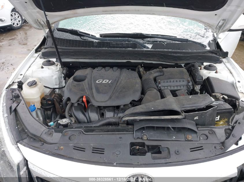 2013 KIA OPTIMA LX - 5XXGM4A78DG092047
