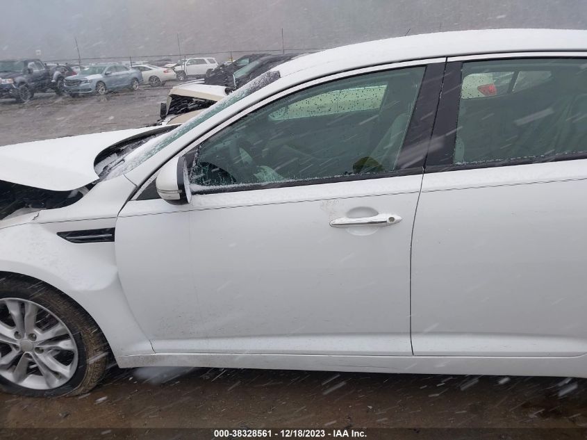 2013 KIA OPTIMA LX - 5XXGM4A78DG092047