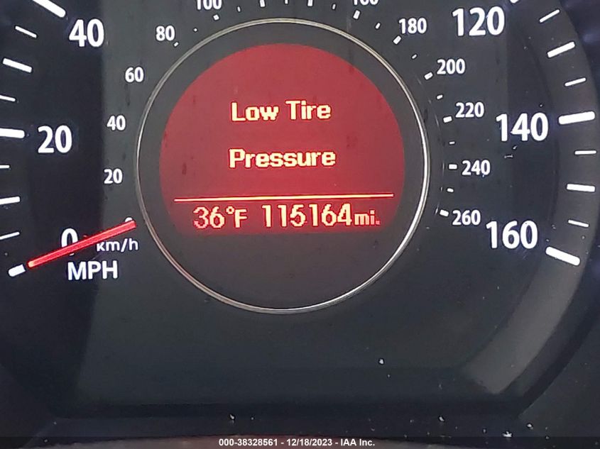 2013 KIA OPTIMA LX - 5XXGM4A78DG092047