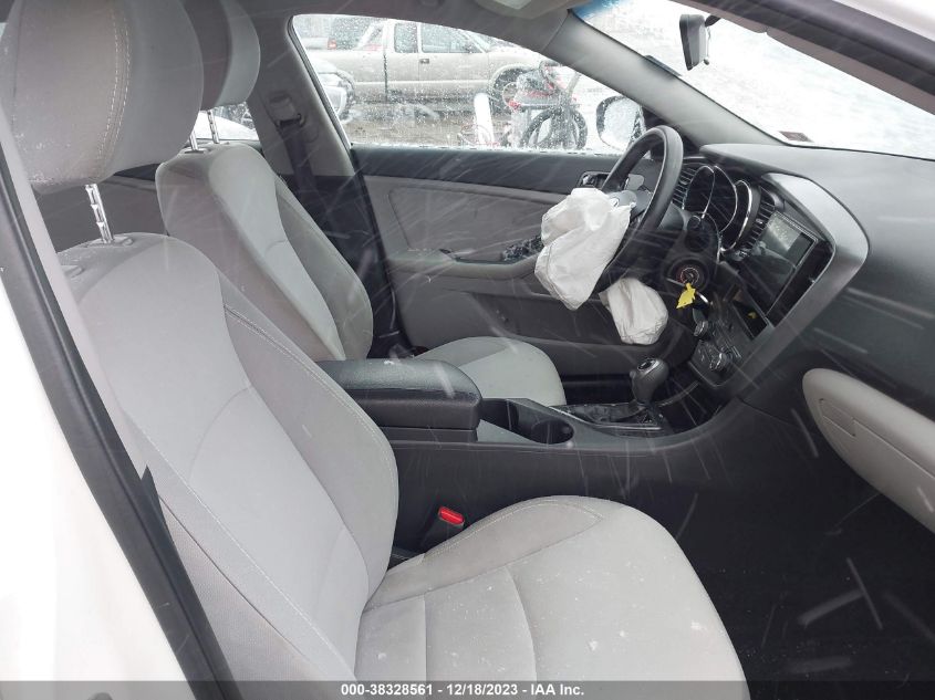 2013 KIA OPTIMA LX - 5XXGM4A78DG092047
