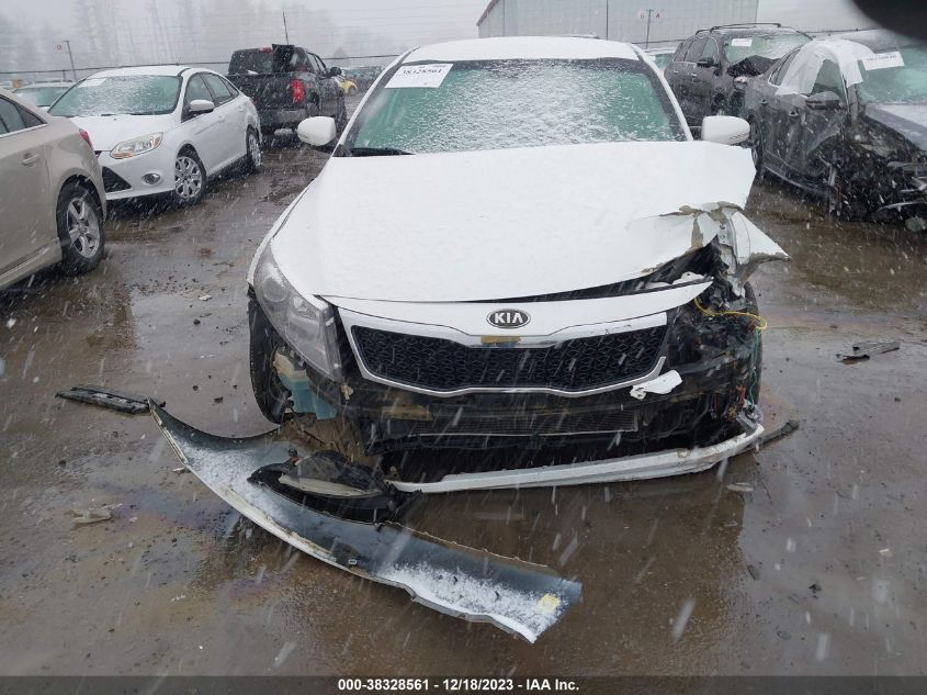 2013 KIA OPTIMA LX - 5XXGM4A78DG092047