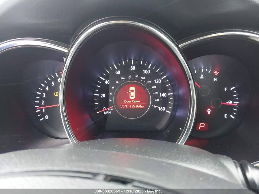 2013 KIA OPTIMA LX - 5XXGM4A78DG092047
