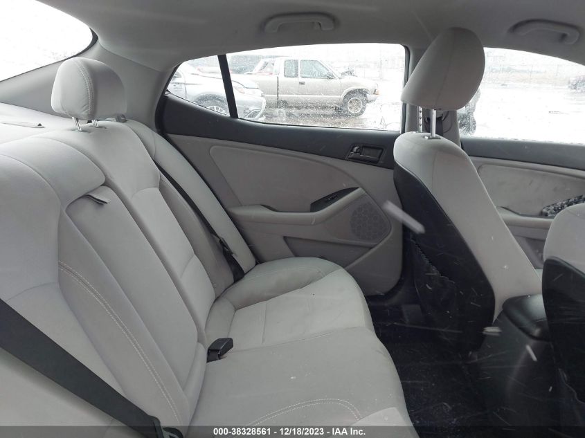 2013 KIA OPTIMA LX - 5XXGM4A78DG092047